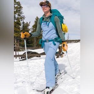 SOLD!! Flylow | Foxy Ski Bib